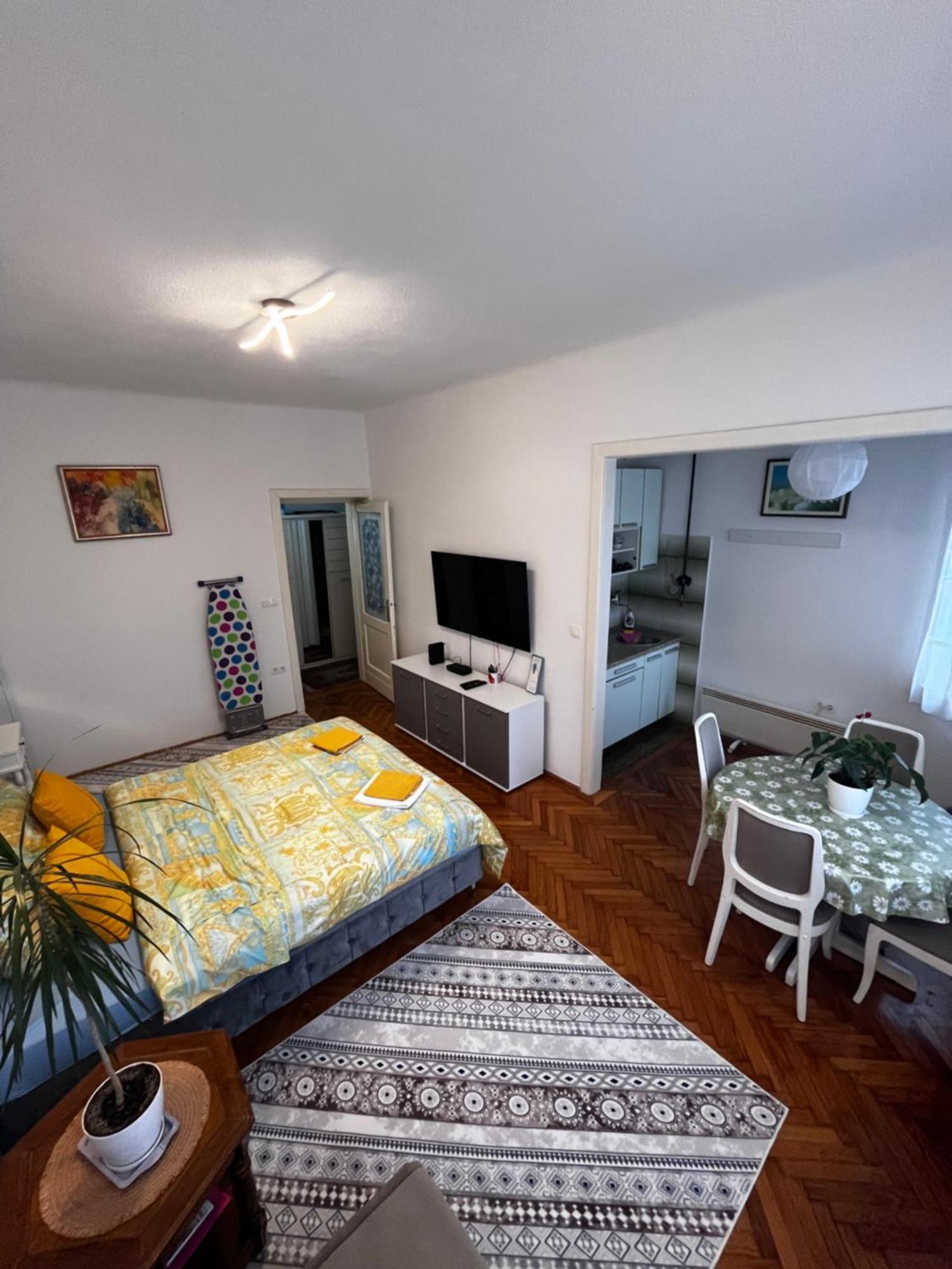 Nina Apartment Sarajevo Extérieur photo