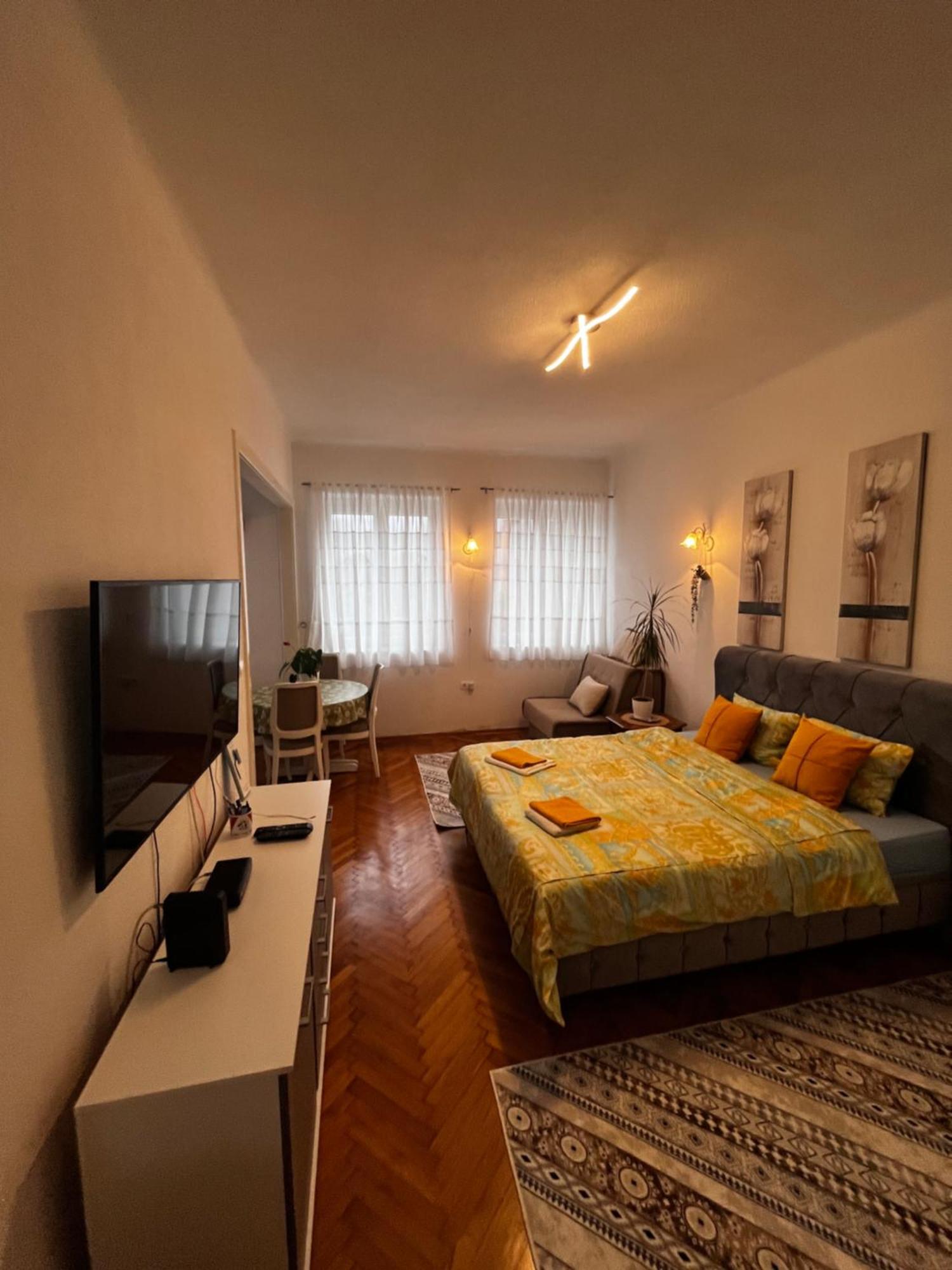 Nina Apartment Sarajevo Extérieur photo