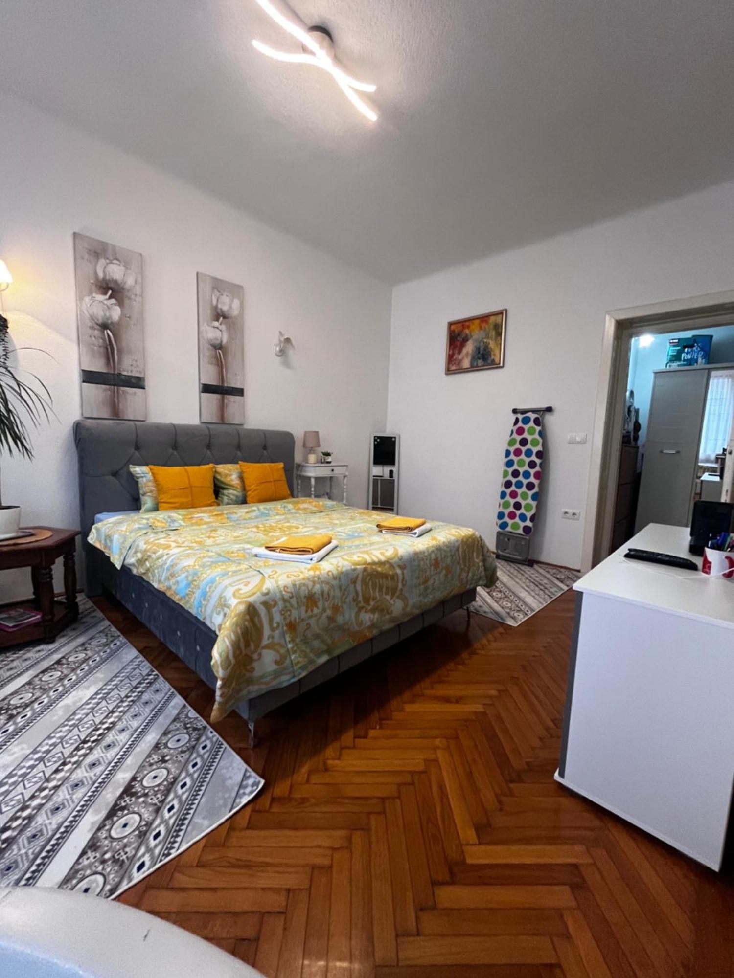 Nina Apartment Sarajevo Extérieur photo