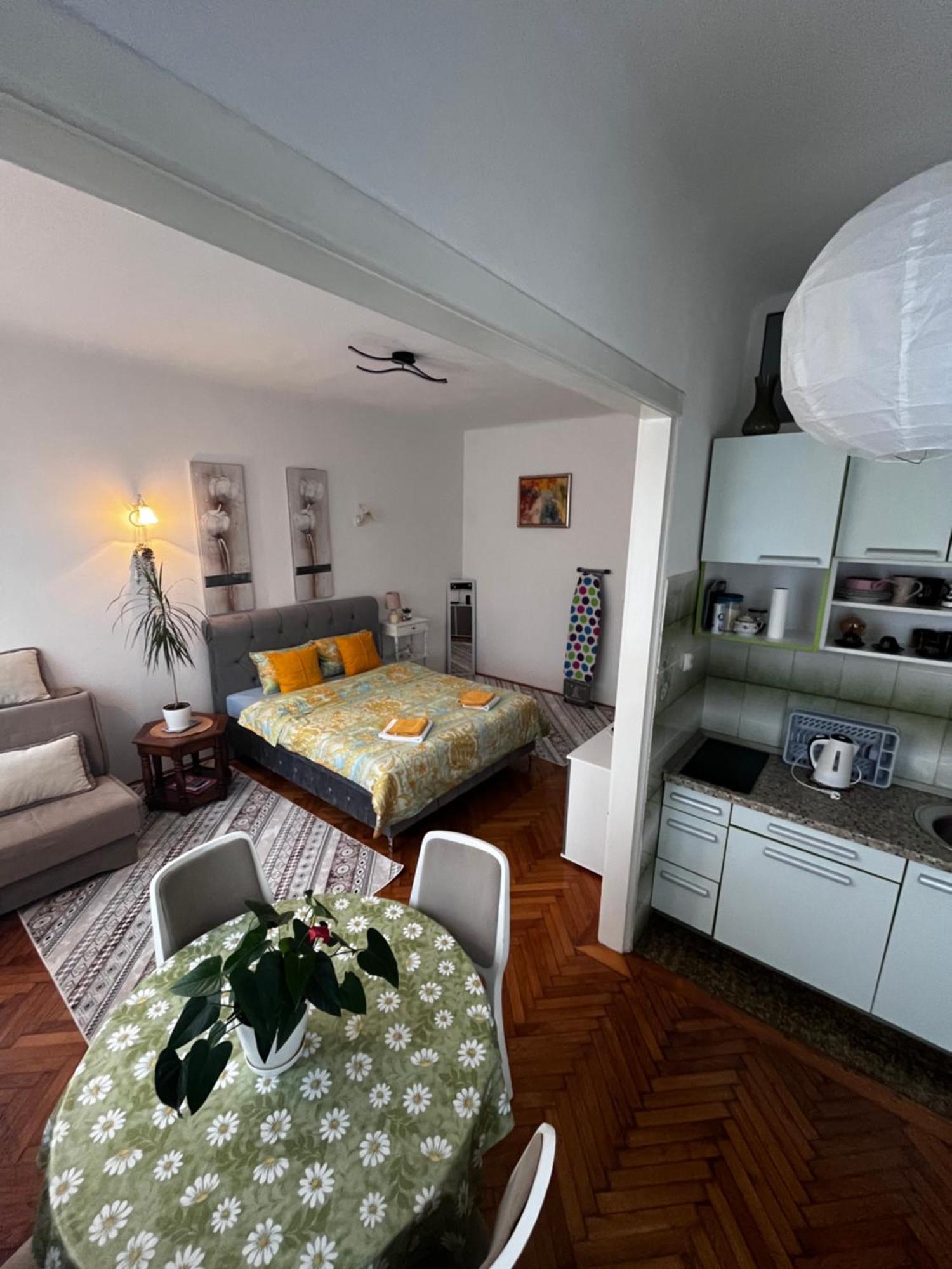 Nina Apartment Sarajevo Extérieur photo